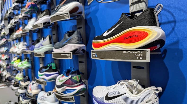 Runners Plus Running Shoes. CONTRIBUTED