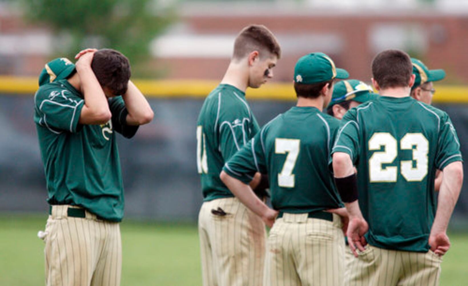 Springfield Catholic Central vs. Lehman Catholic
