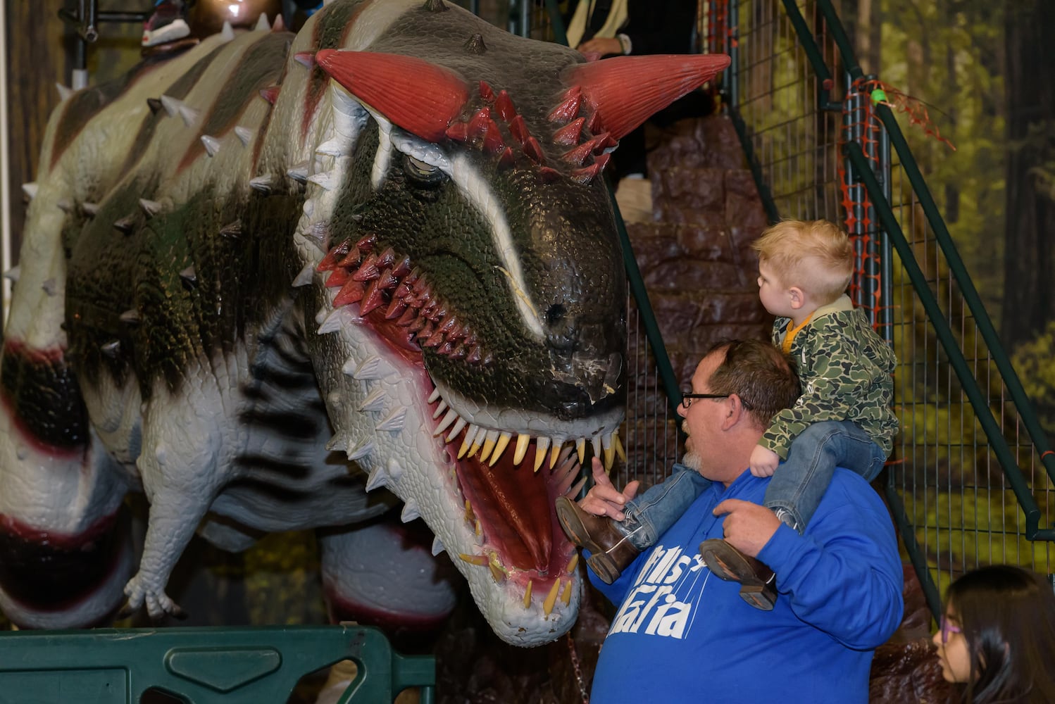 PHOTOS: Jurassic Quest 2026 at the Dayton Convention Center