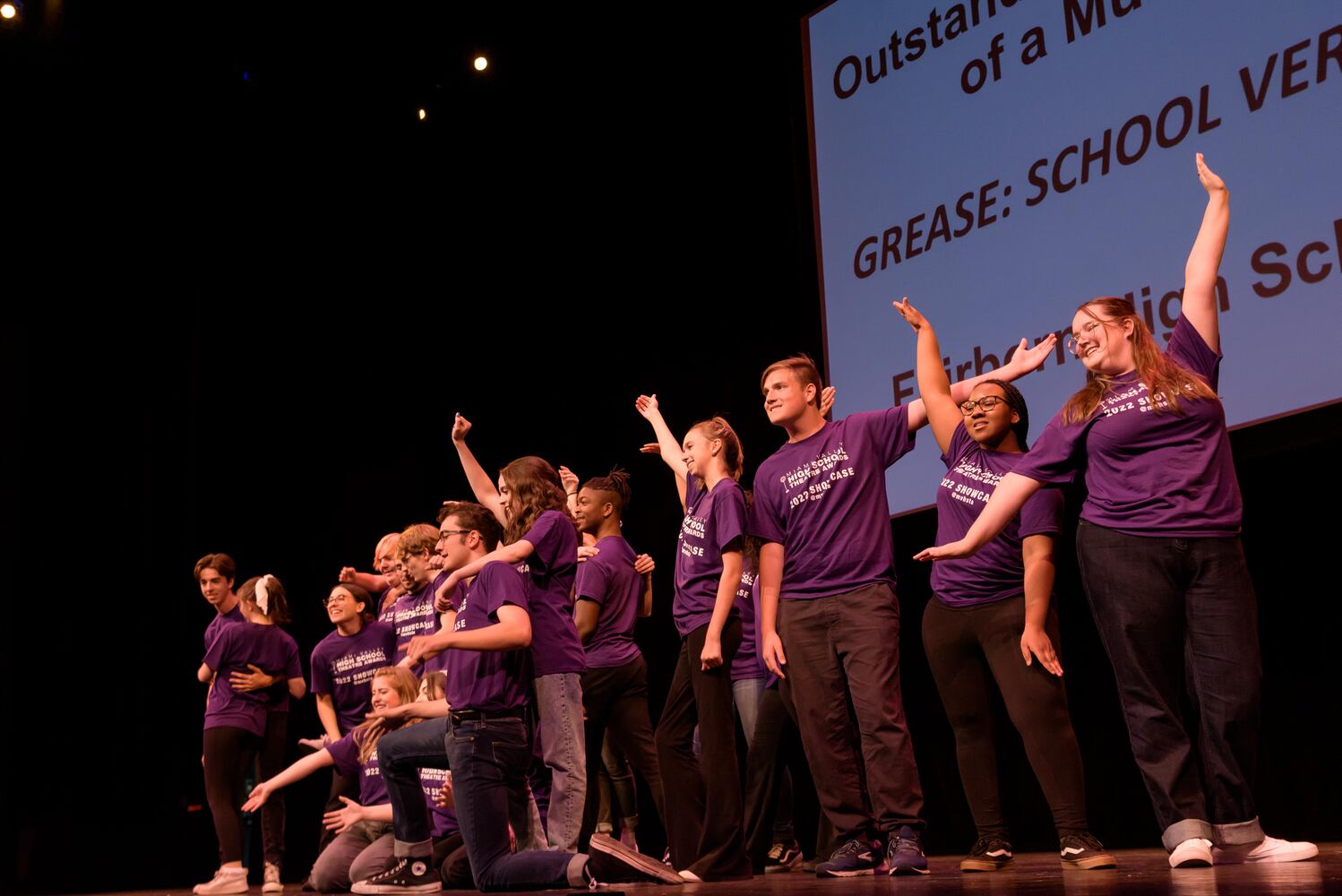 PHOTOS: The Miami Valley High School Theatre Awards Showcase at the Schuster Center