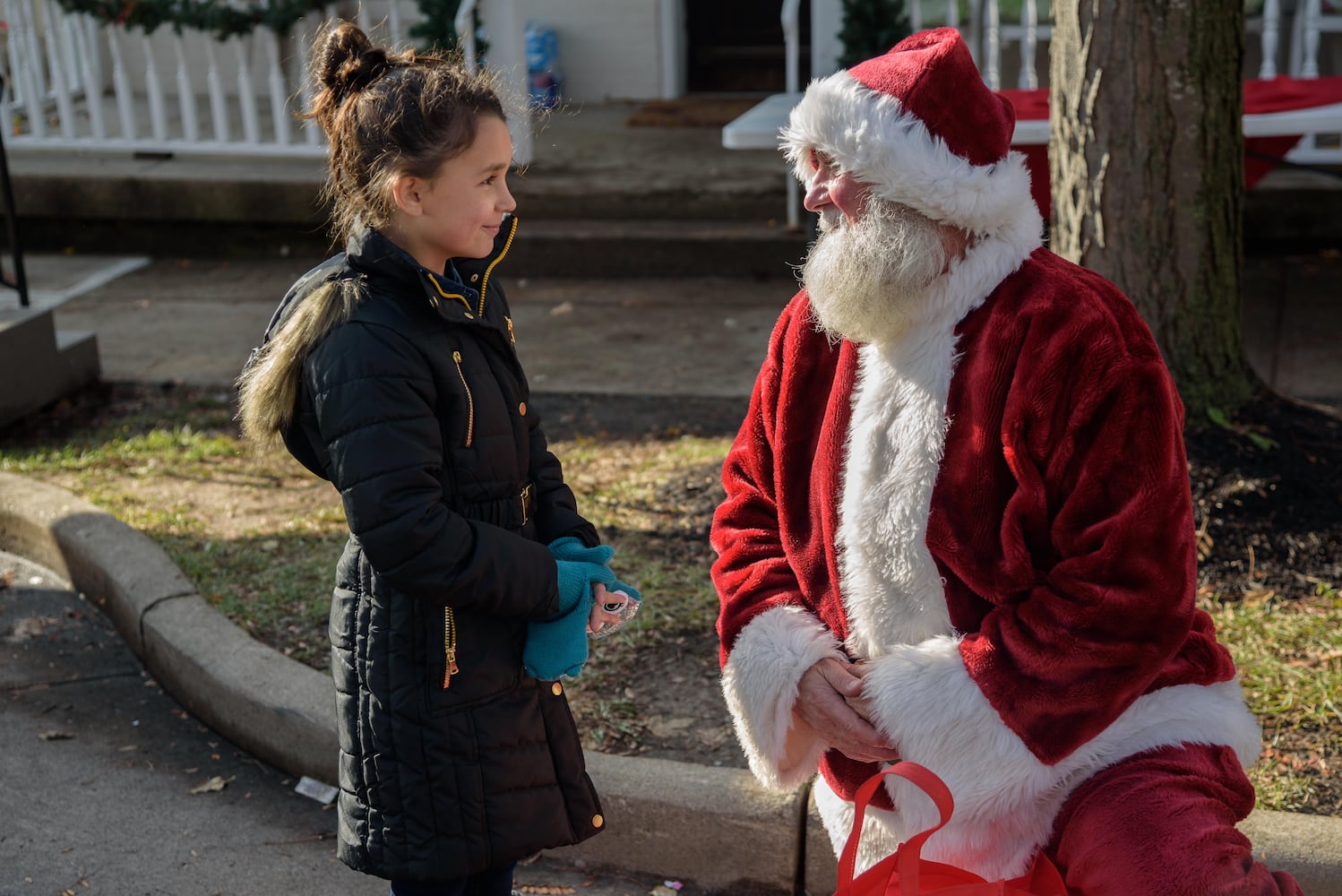 PHOTOS: Did we spot you at the Christmas in Historic Springboro Festival?