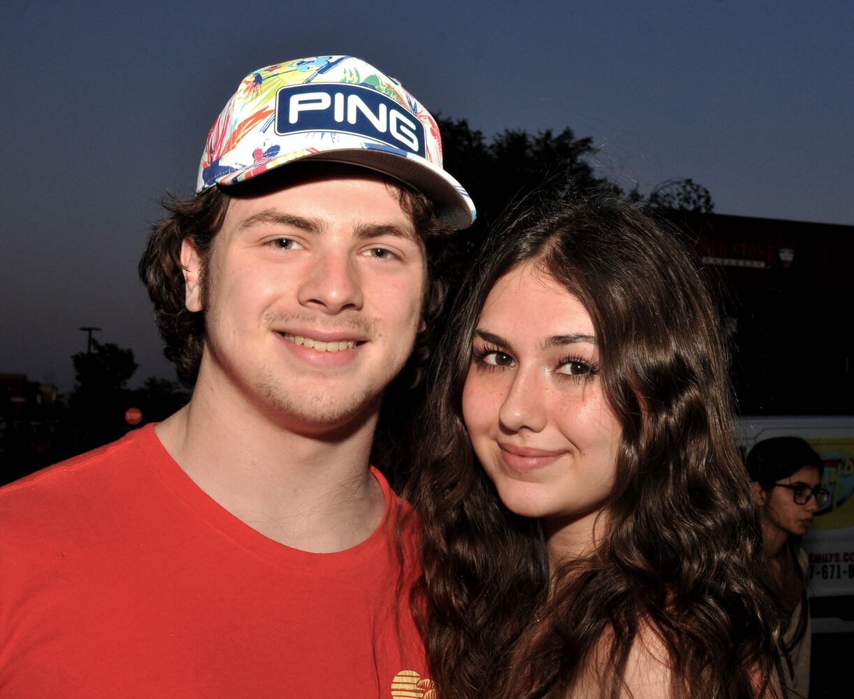 Did we spot you at Cheese Fest at Austin Landing?