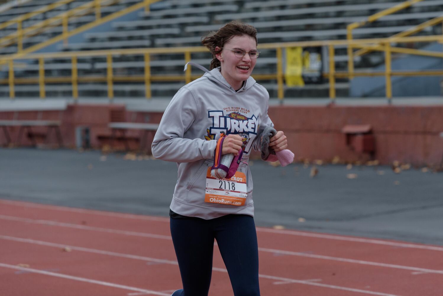 PHOTOS: Did we spot you at the Dayton Turkey Trot?