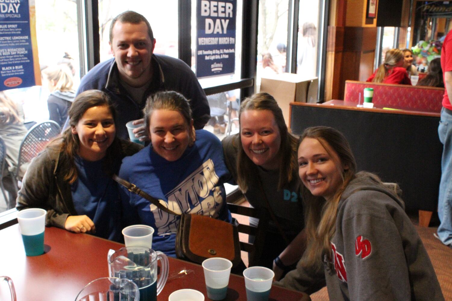 Milano's Blue Beer Day 2016