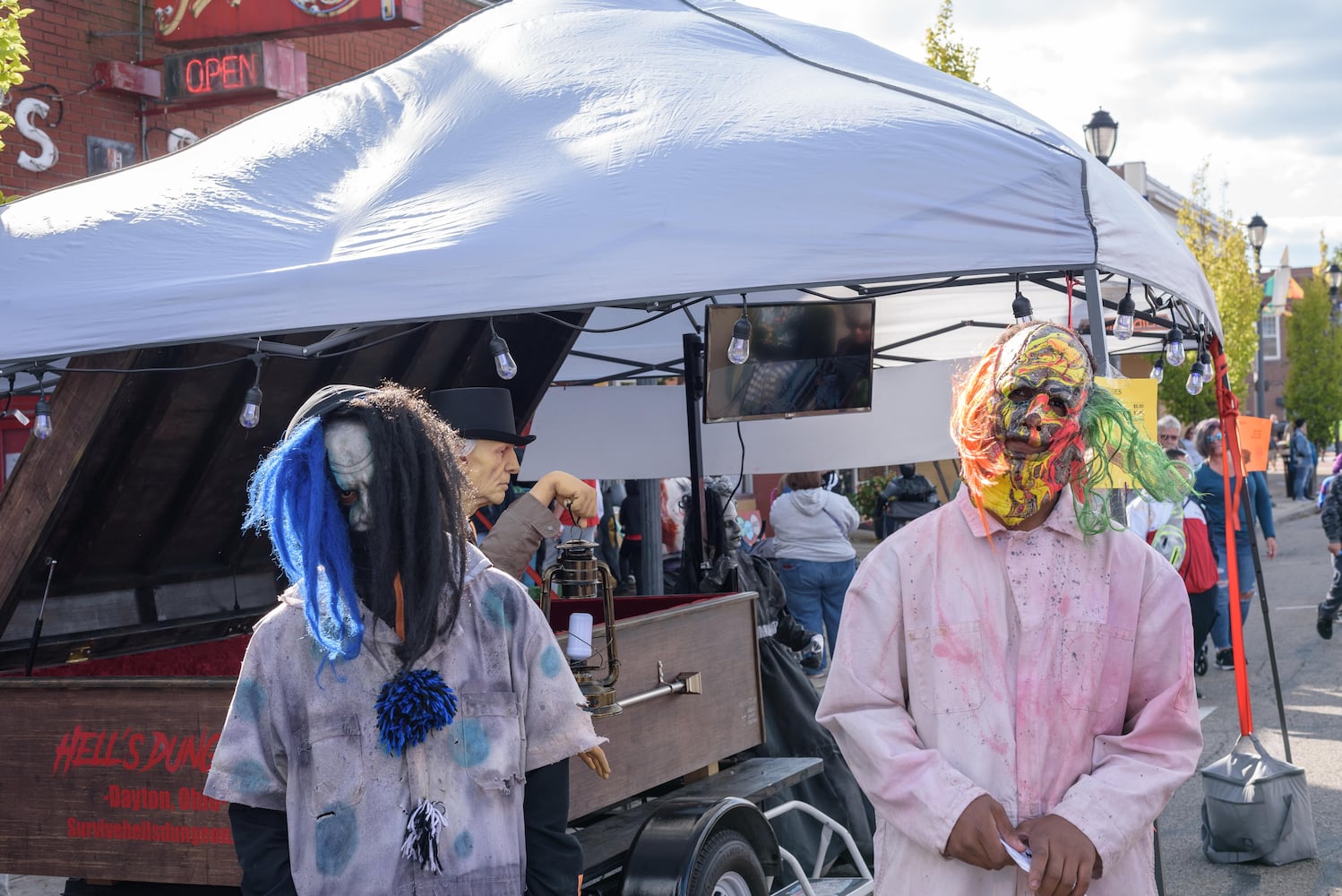 PHOTOS: Did we spot you at the Fairborn Halloween Festival?