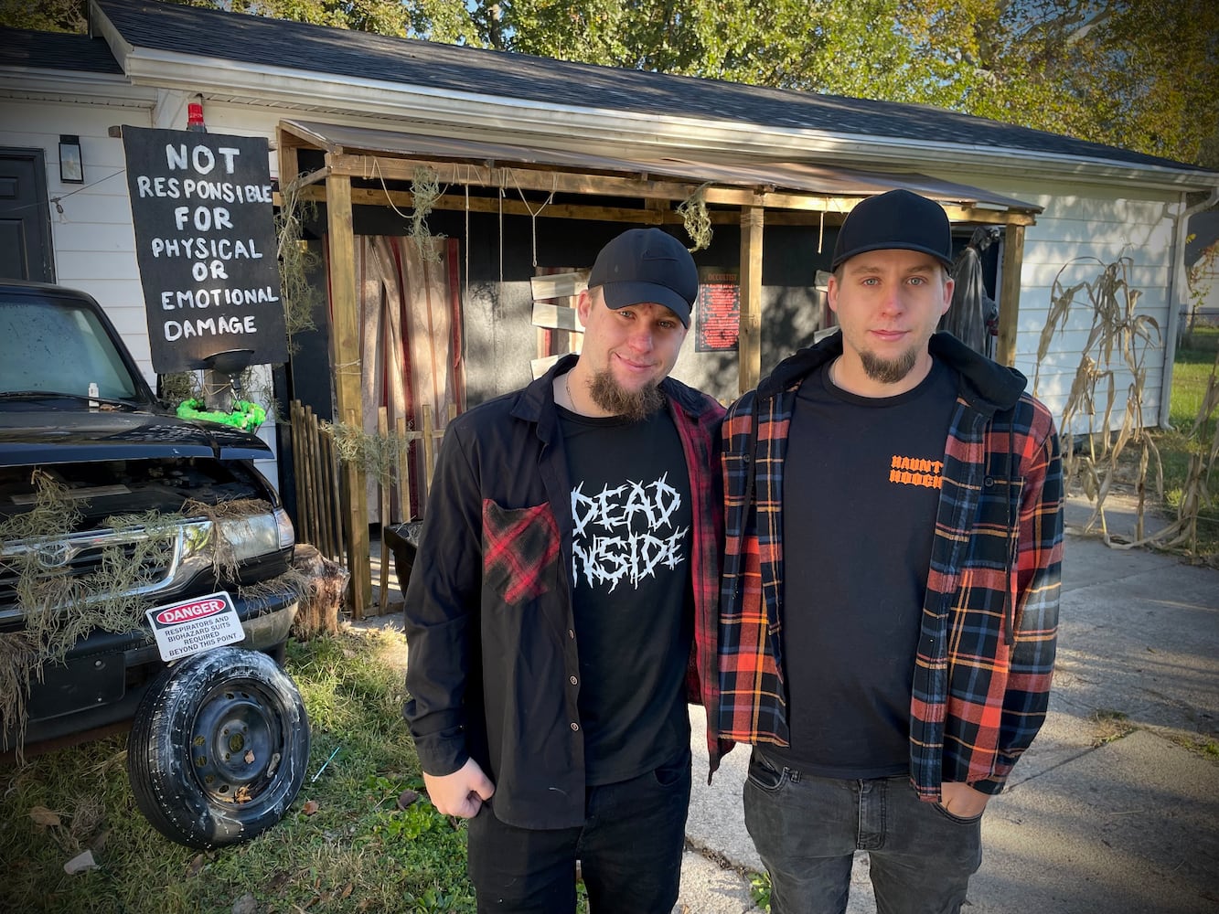 Occultist Home Haunt Moraine