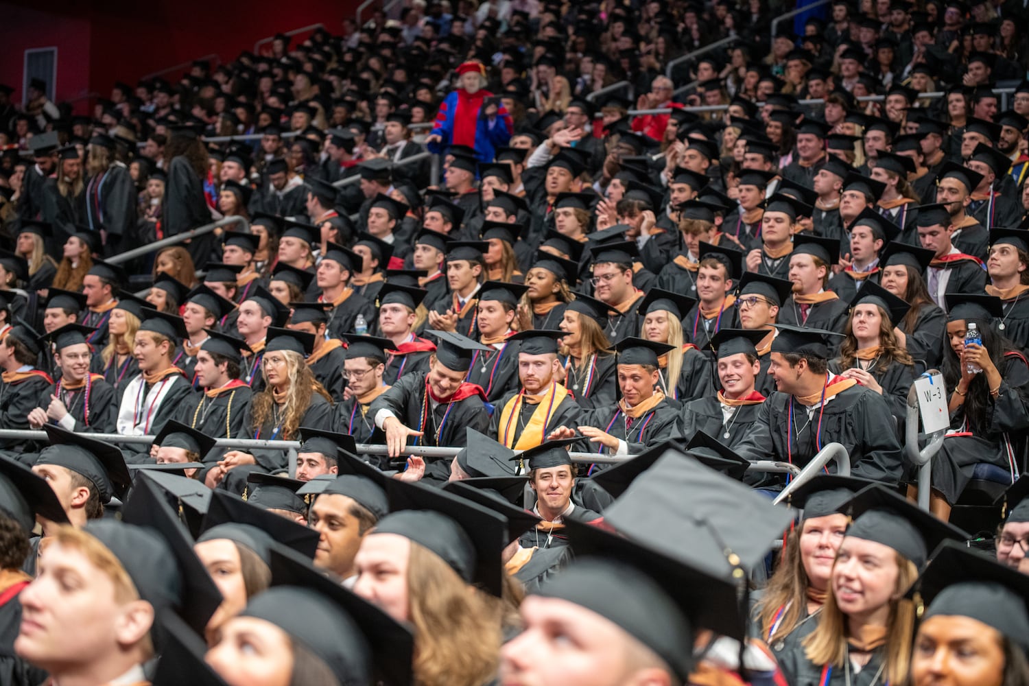 University of Dayton 2024 spring commencement