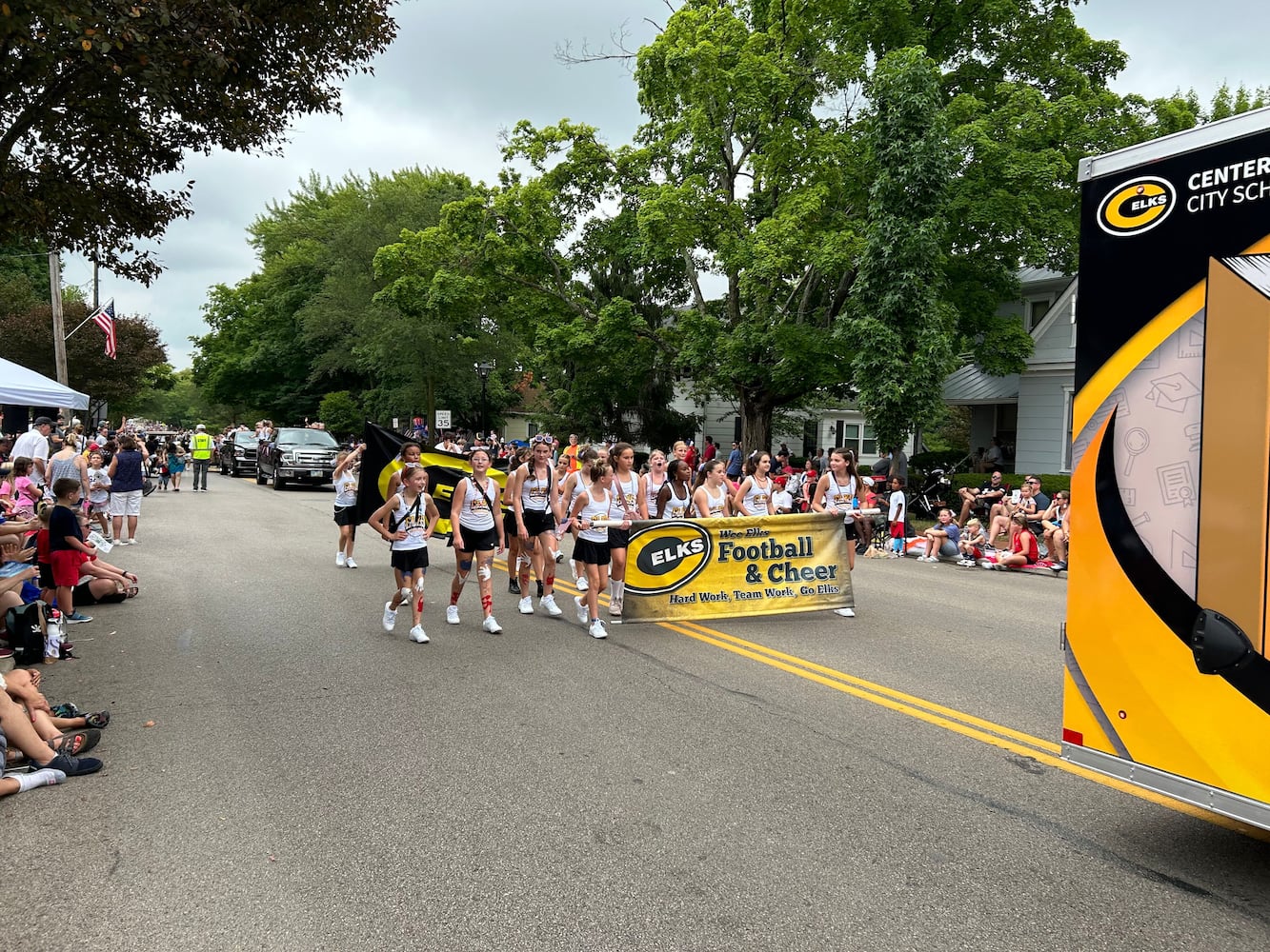 Centerville-Washington Township Americana Festival