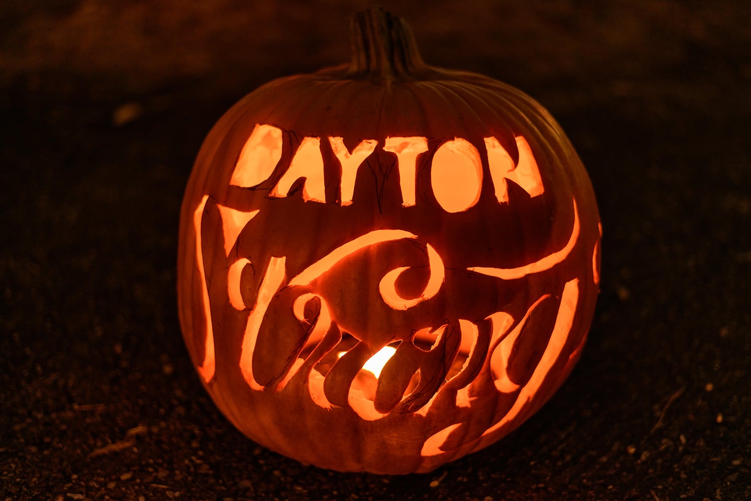PHOTOS: The Stoddard Avenue Pumpkin Glow