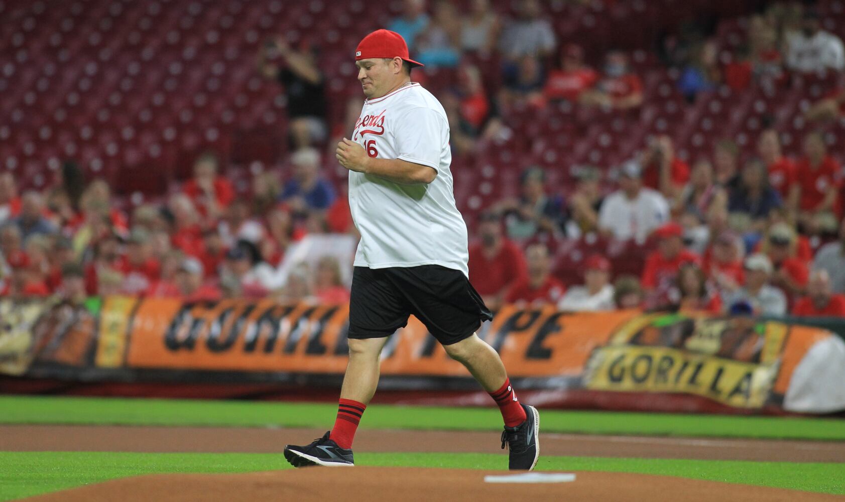 Cincinnati Reds Legends Game