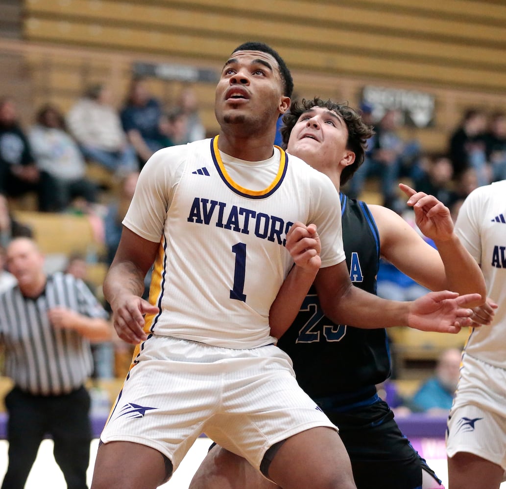 Butler Xenia basketball