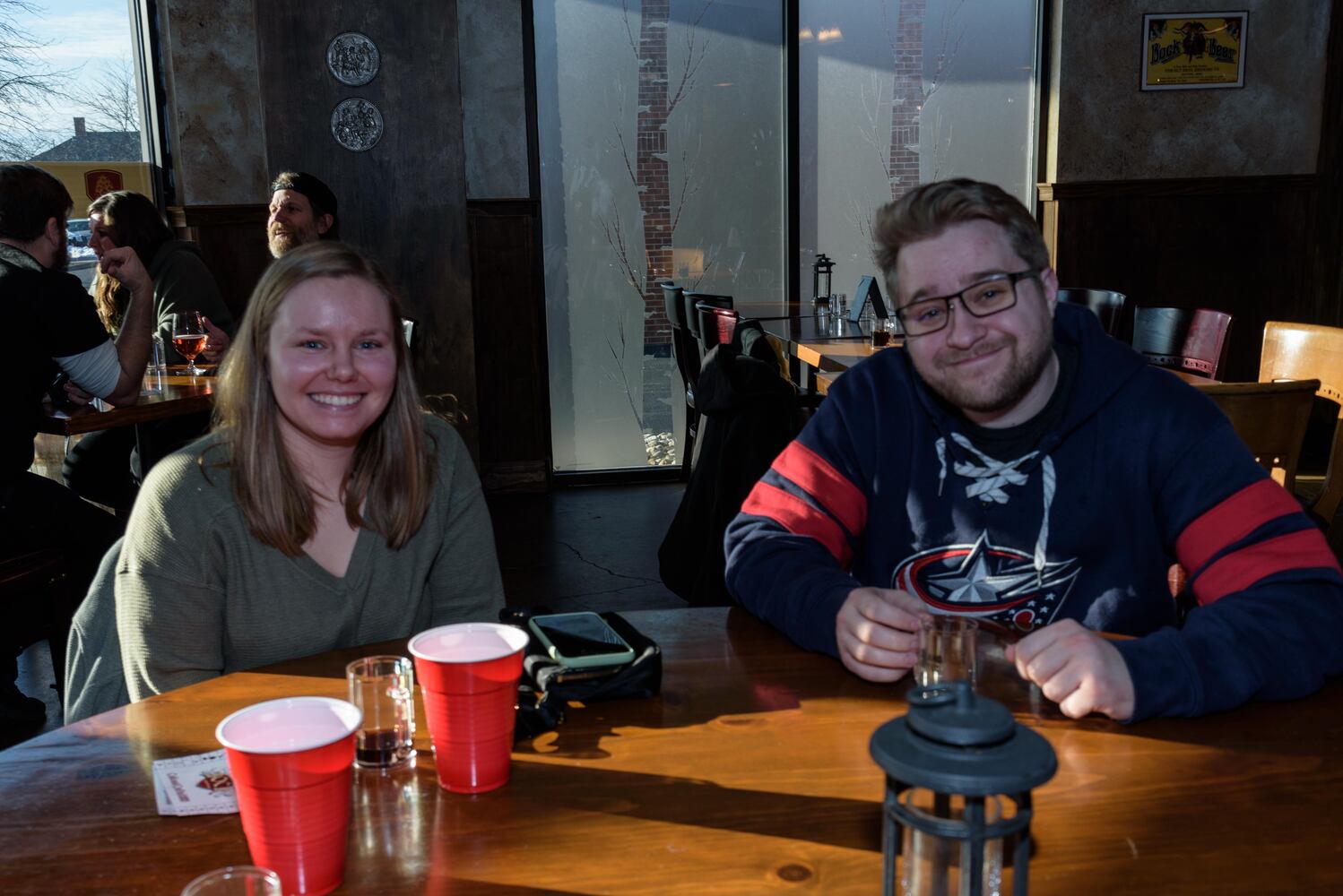 PHOTOS: Did we spot you at Cold and Crafted at Bock Family Brewing in Centerville?