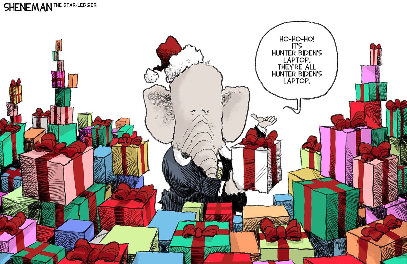 WEEK IN CARTOONS: Elon Musk, Kevin McCarthy, crypto and more