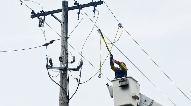 South suburban cities are working on options that may trim utility costs for residents and businesses amid rising electricity rates. MARSHALL GORBY / STAFF