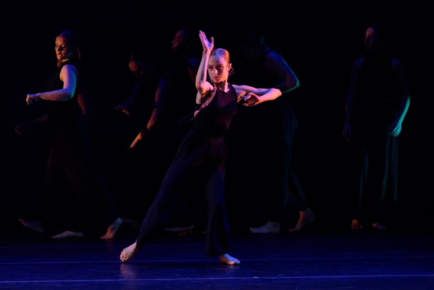 PHOTOS: Dayton Contemporary Dance Company's 'Configurations'