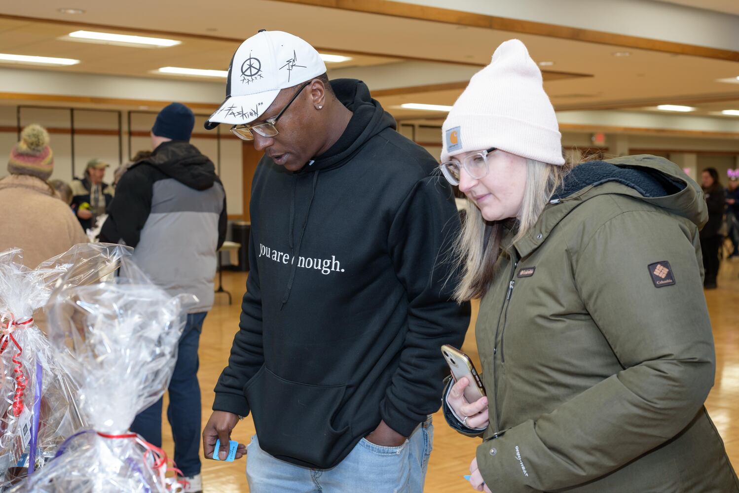 PHOTOS: Play Kettering’s annual Adult Easter Egg Hunt