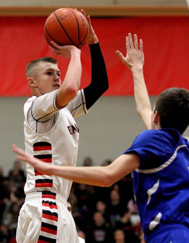 Springboro vs Franklin