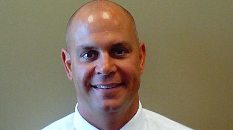 David Bruns was fired from the Montgomery County Prosecutor’s Office and its delinquent tax assessment and collection unit on Aug. 22.