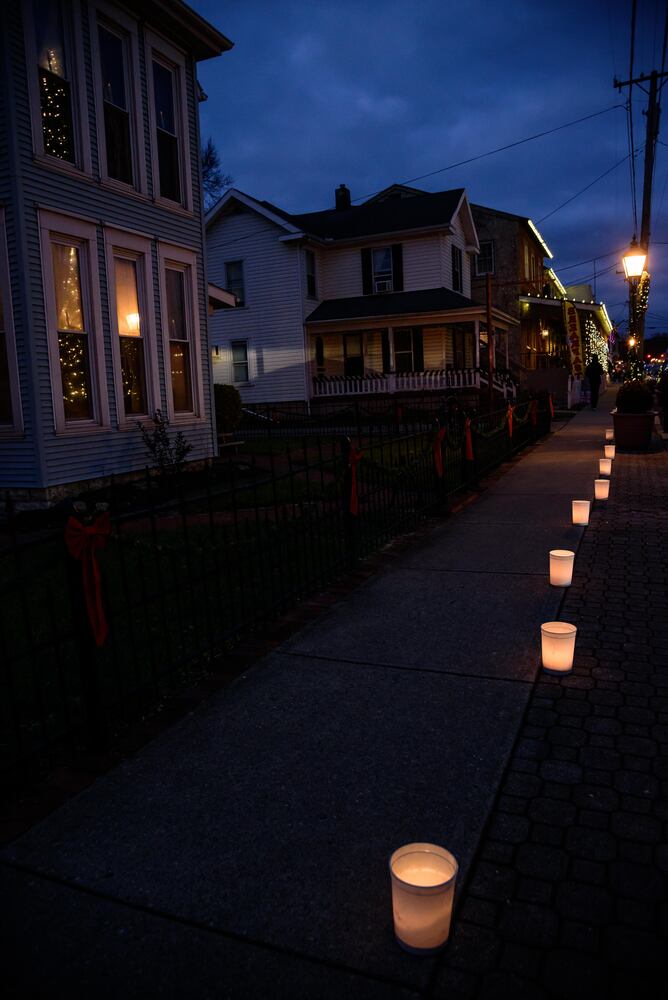 PHOTOS: Did we spot you at Waynesville's Christmas in the Village?