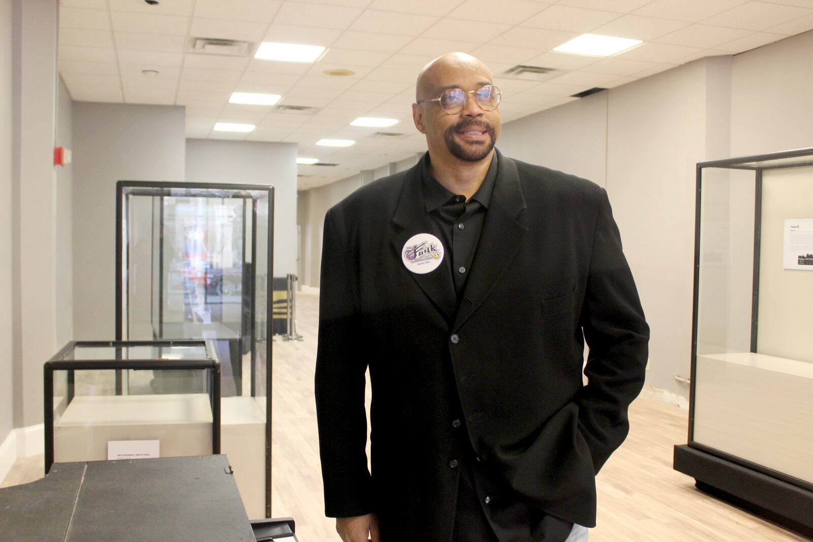 David R. Webb is president of the Funk Music Hall of Fame and Exhibition Center.