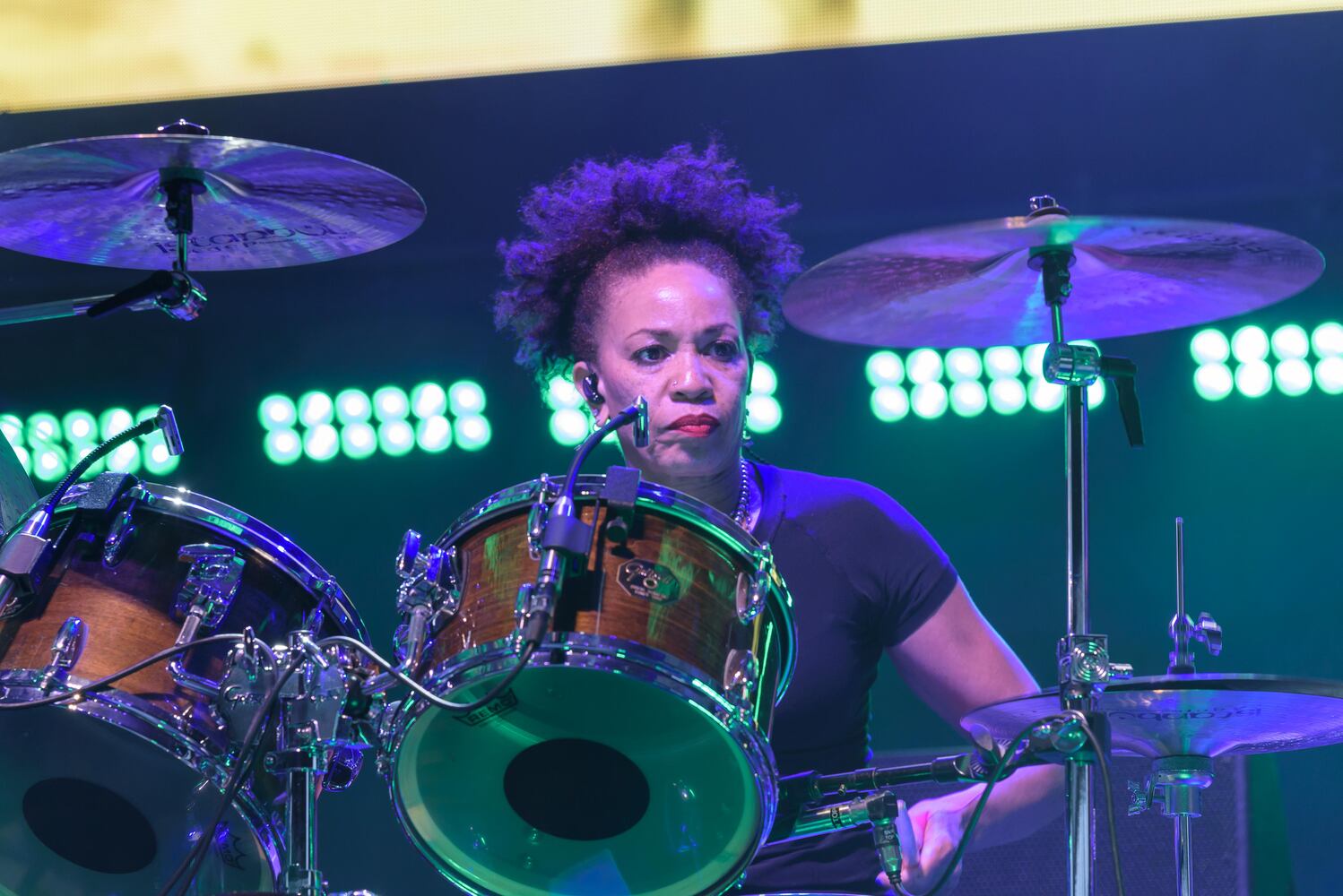 PHOTOS: Santana Live at Rose Music Center