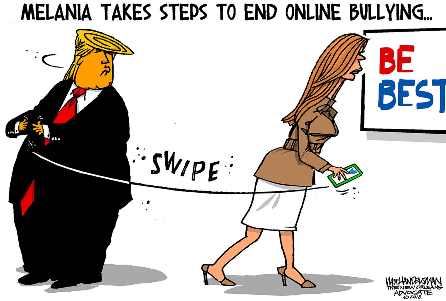 Week in cartoons: Sports betting, swamp draining and more