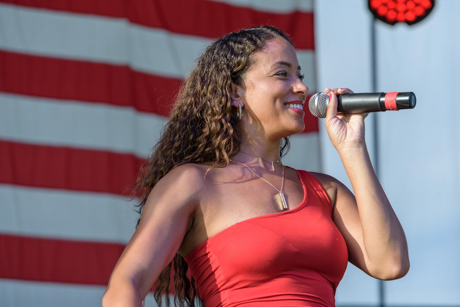 PHOTOS: Did we spot you at Kettering's Go 4th at Delco Park?