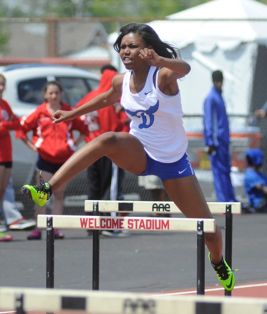 Don Mitchell/Randy Waggoner Roosevelt Memorial Track & Field Meet
