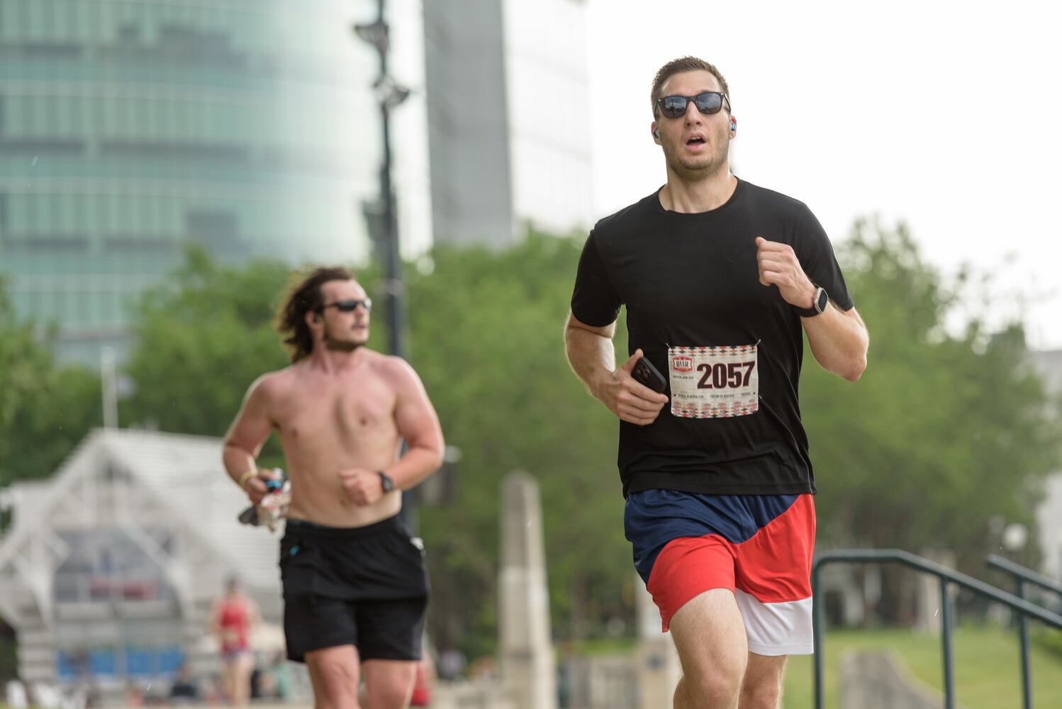 PHOTOS: Did we spot you at the Dayton Beer 5K at RiverScape MetroPark?