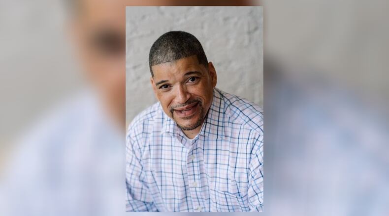 William Harris, Dayton school board president