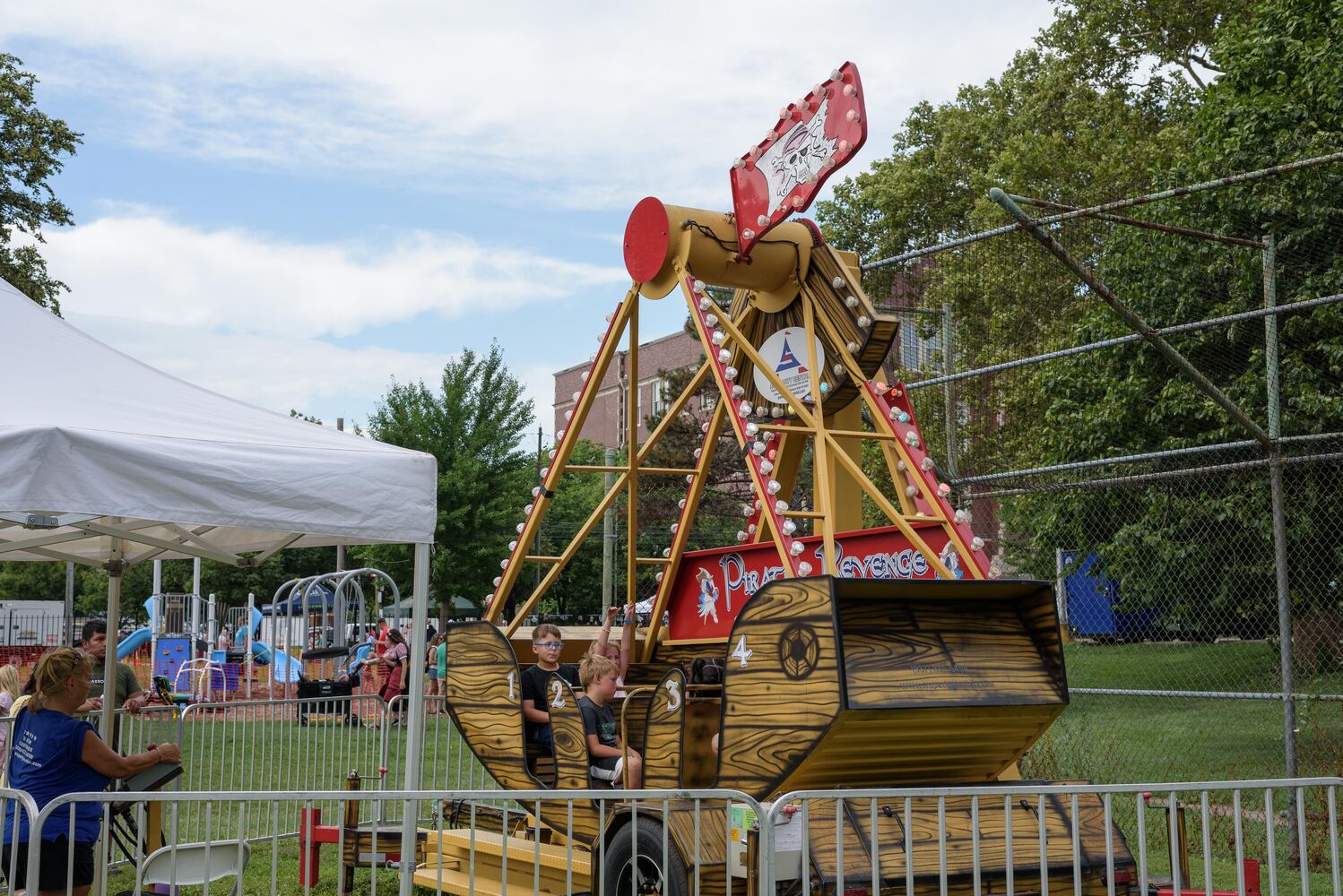 PHOTOS: Did we spot you at the 40th Annual Germanfest Picnic in the St. Anne's Hill Historic District?