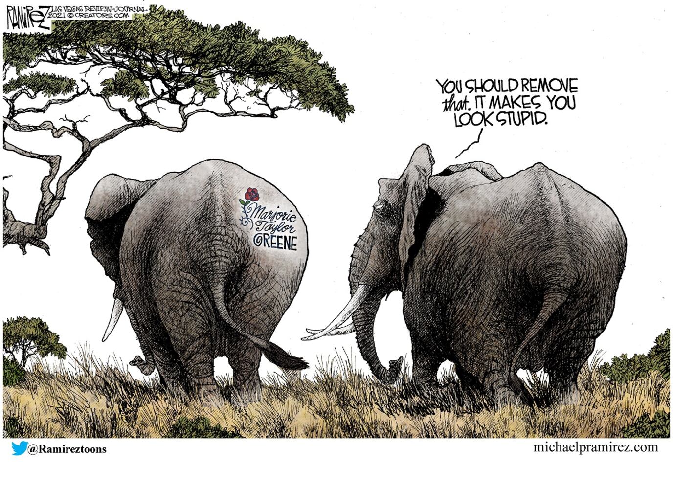 WEEK IN CARTOONS: Omicron, abortion laws and more