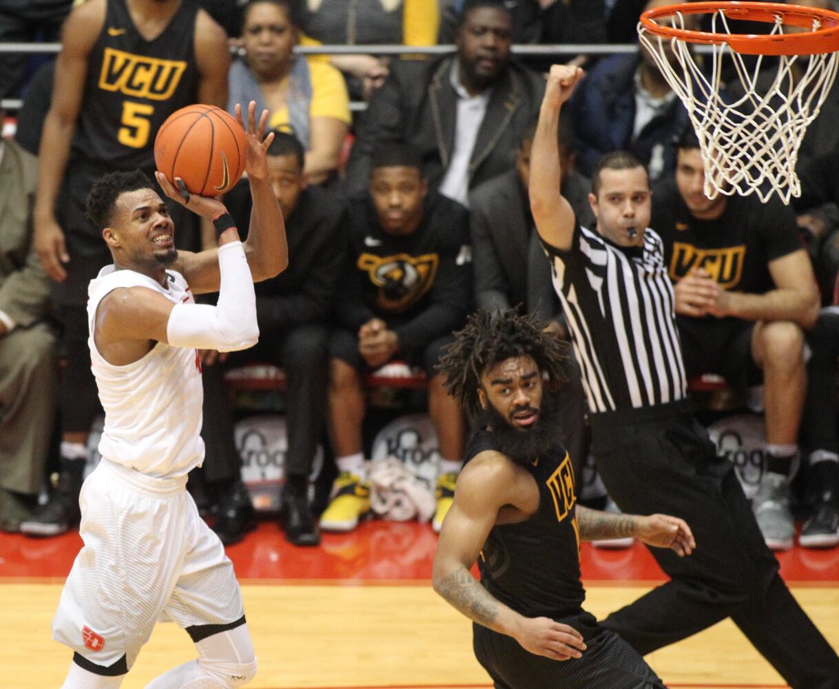 24 photos for 24 wins: Dayton Flyers vs. VCU Rams