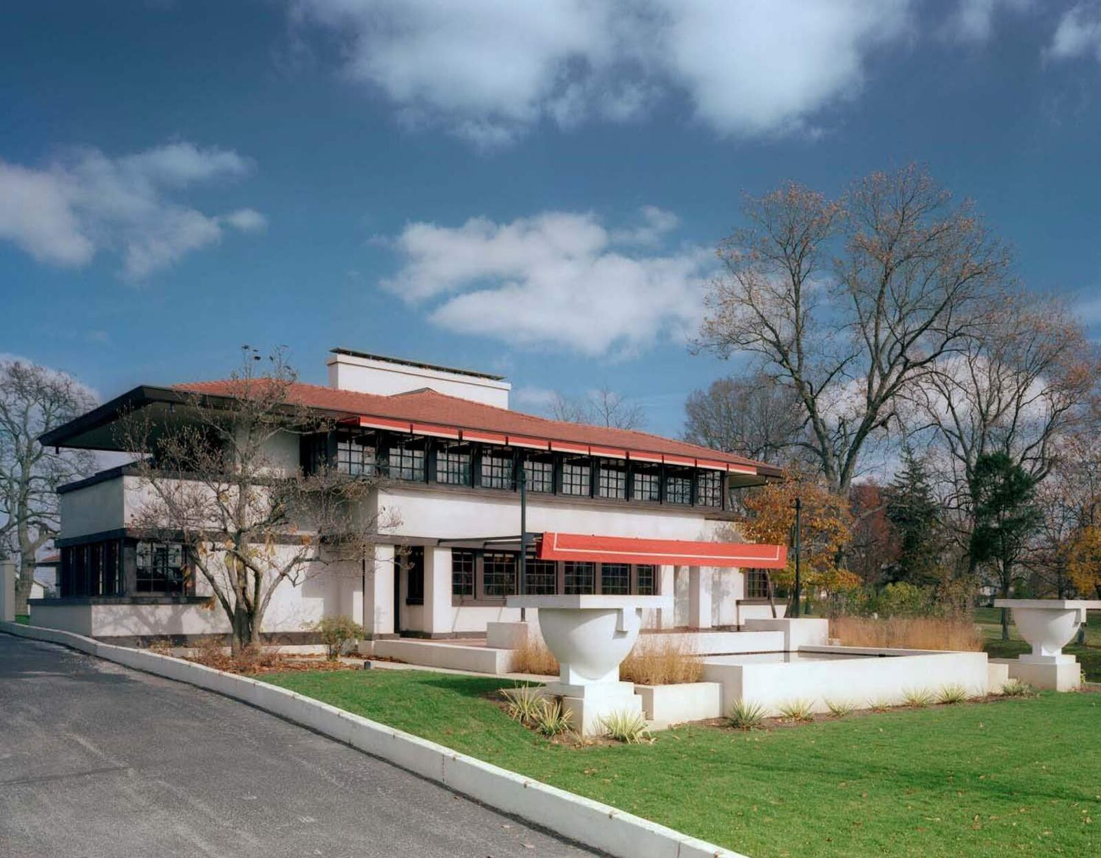 The Westcott House. Contributed photo Brad Feinknopf