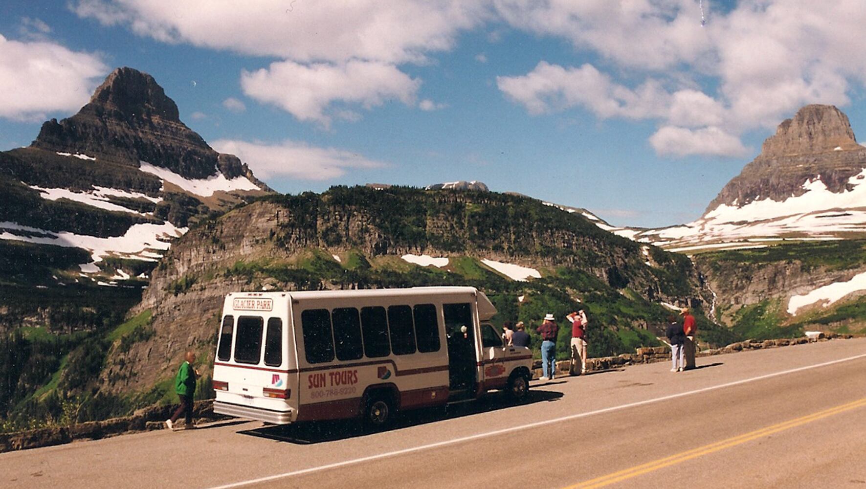 10. Glacier National Park, Mont.
