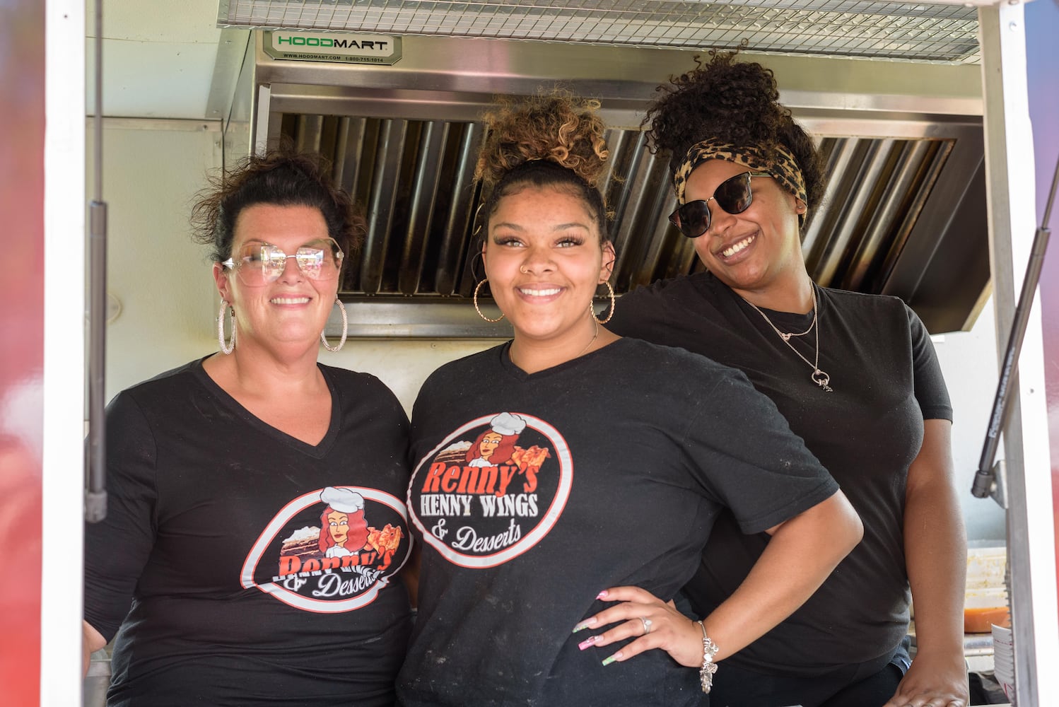 PHOTOS: Did we spot you at the Dayton Potato Festival at Oak & Ivy Park in Wright-Dunbar?