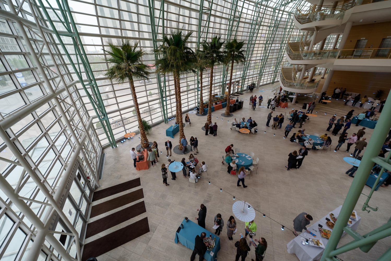 PHOTOS: Did we spot you at On Cloud Wine at the Schuster Center?