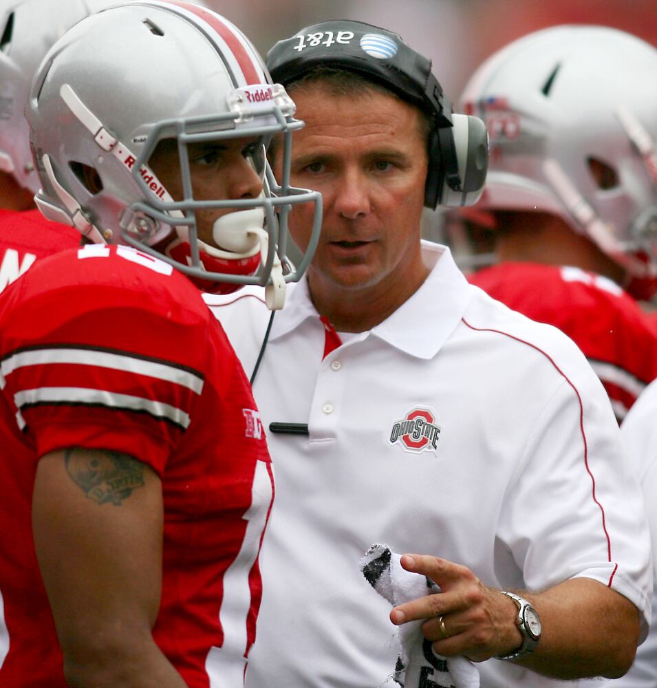 Ohio State vs. Miami University football