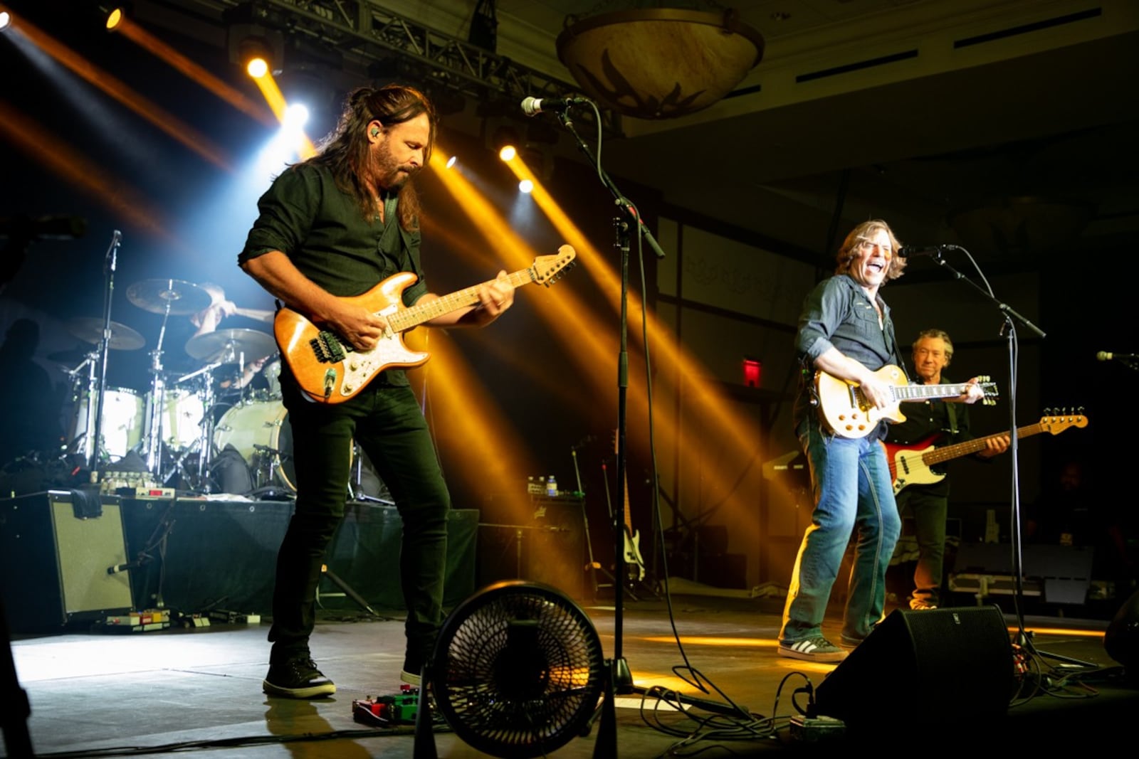 Creedence Clearwater Revival tribute band Revisiting Creedence. Contributed