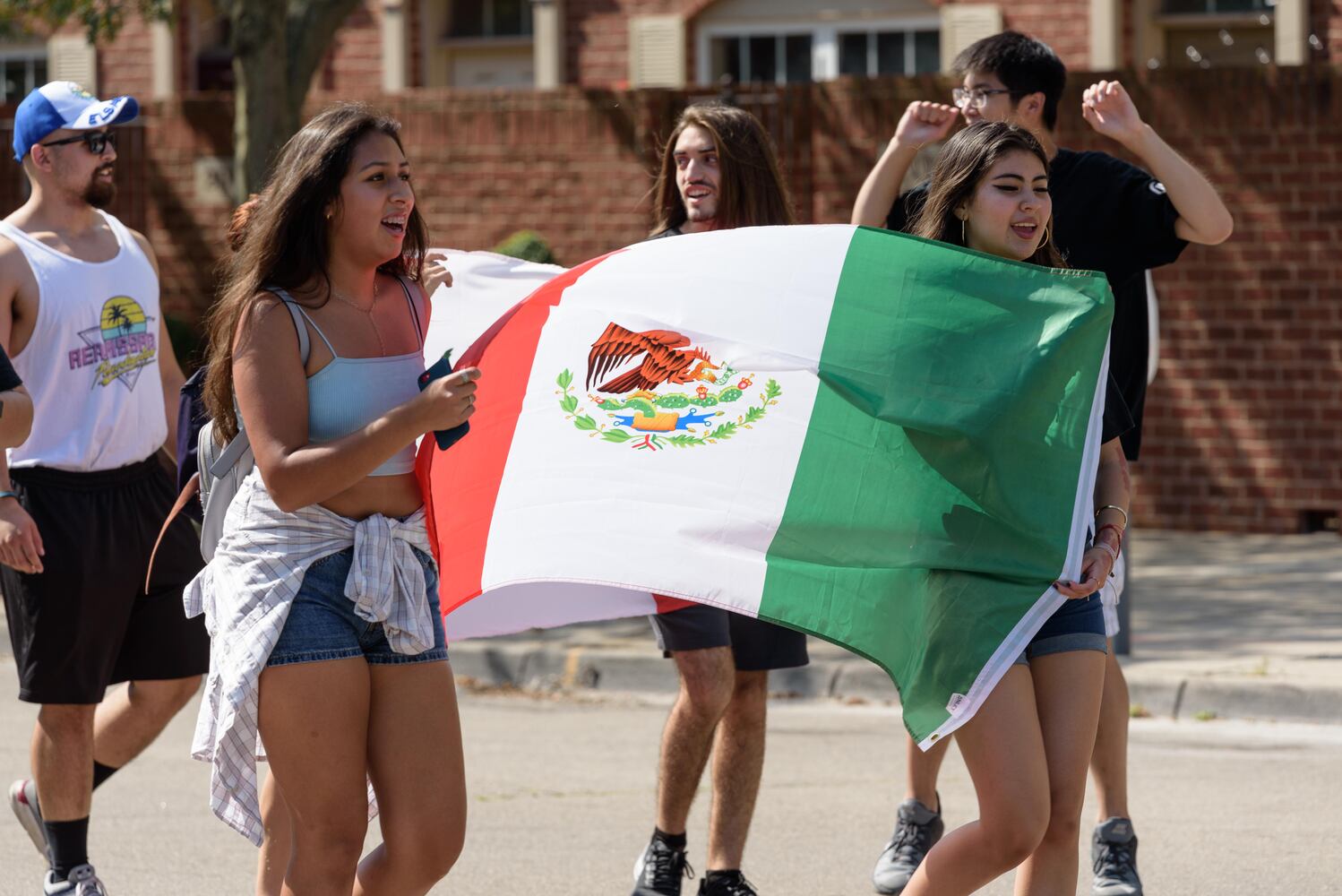 PHOTOS: Did we spot you at the Hispanic Heritage Festival & Parade?
