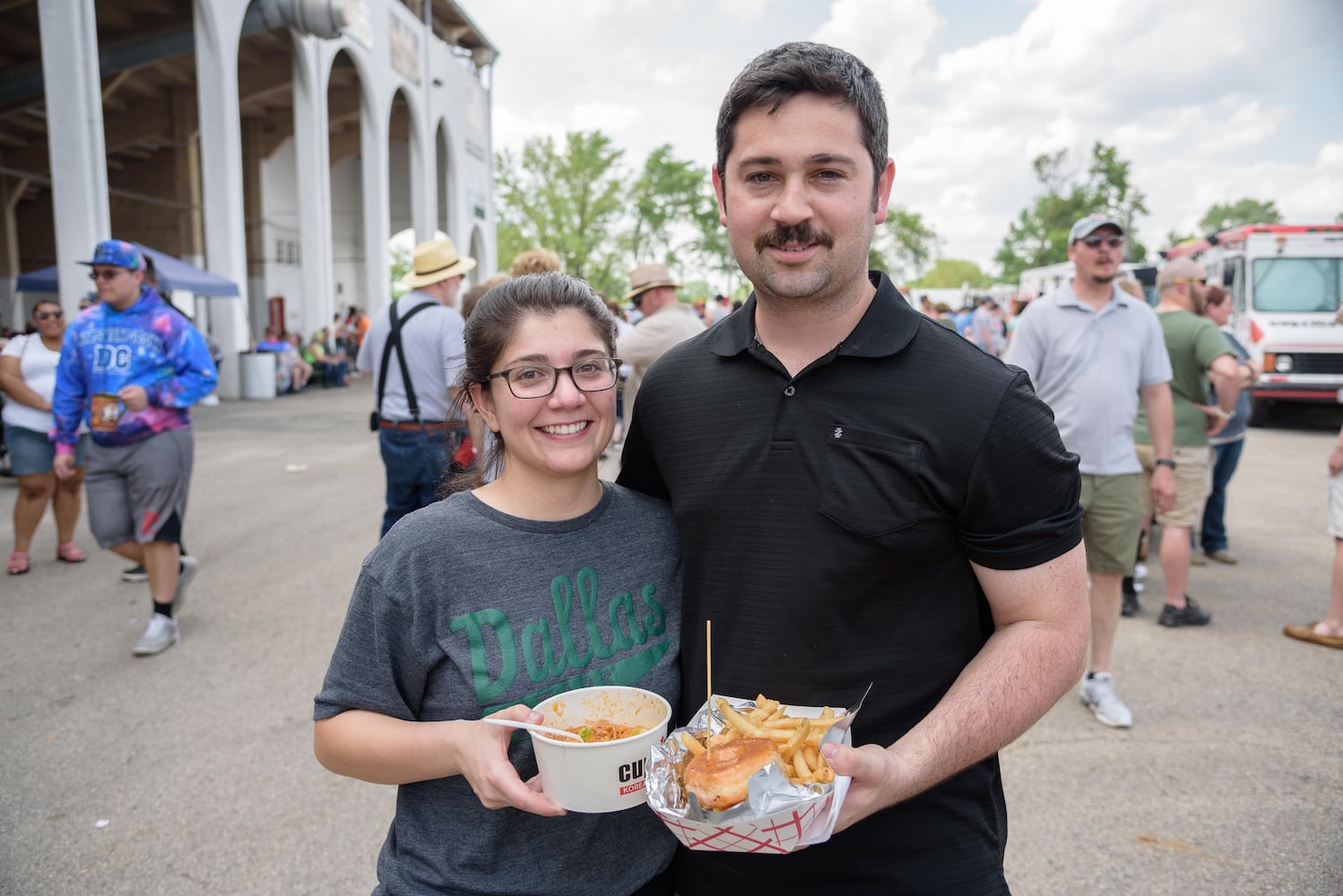 PHOTOS: Did we spot you at one of the biggest food truck events of the year?