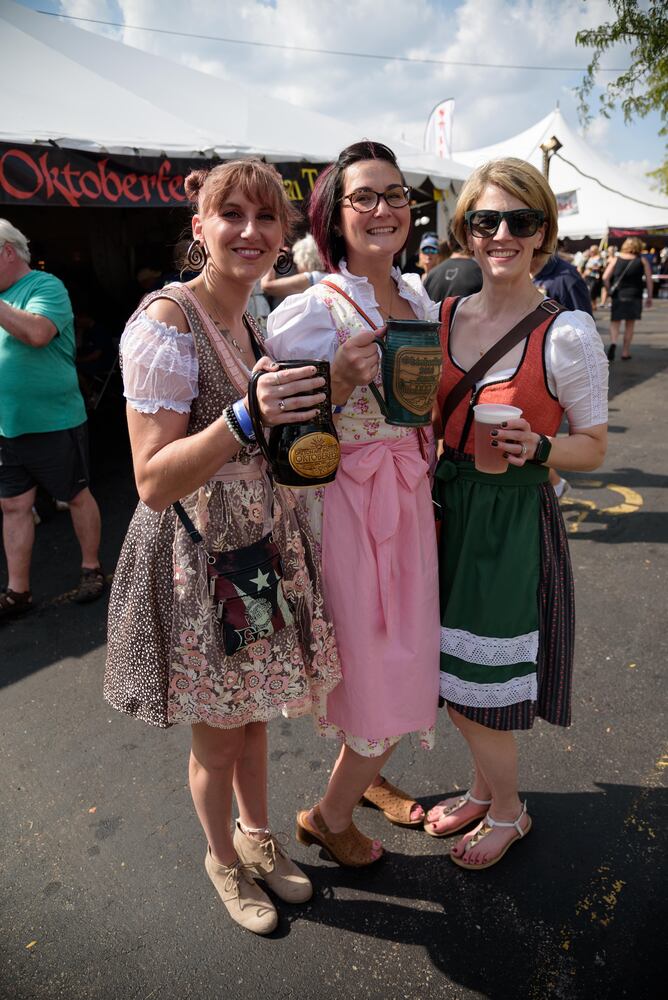 PHOTOS: Did we spot you at the Dayton Art Institute’s Oktoberfest?