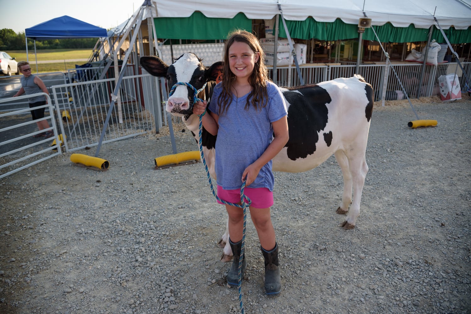 PHOTOS: Did we spot you at this year’s Montgomery County Fair?