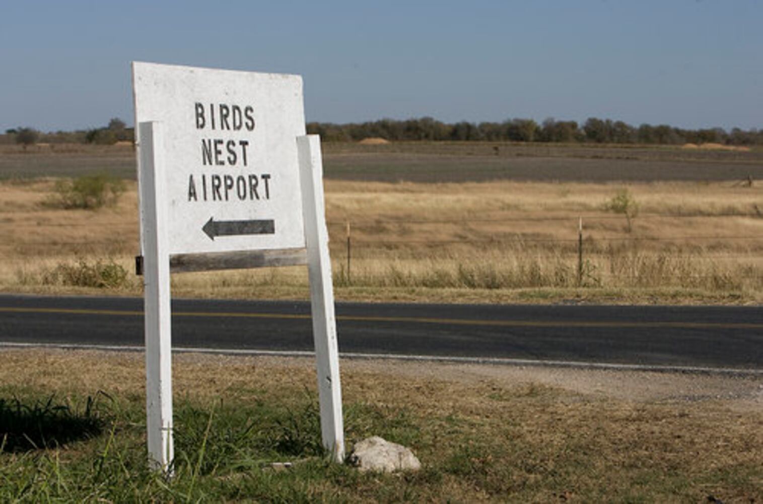 Austin Executive Airport