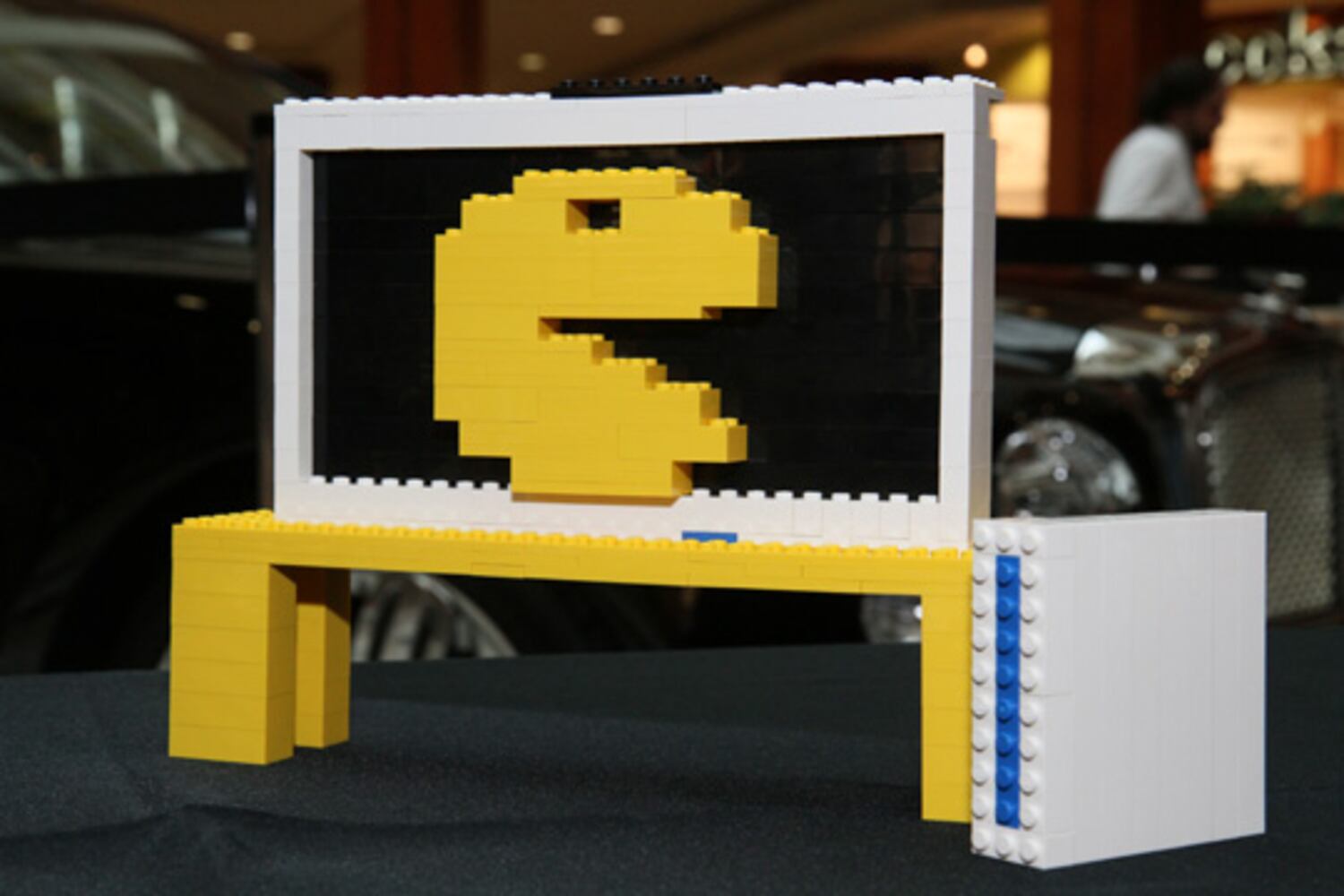 LEGO Master Builder Competition at Phipps