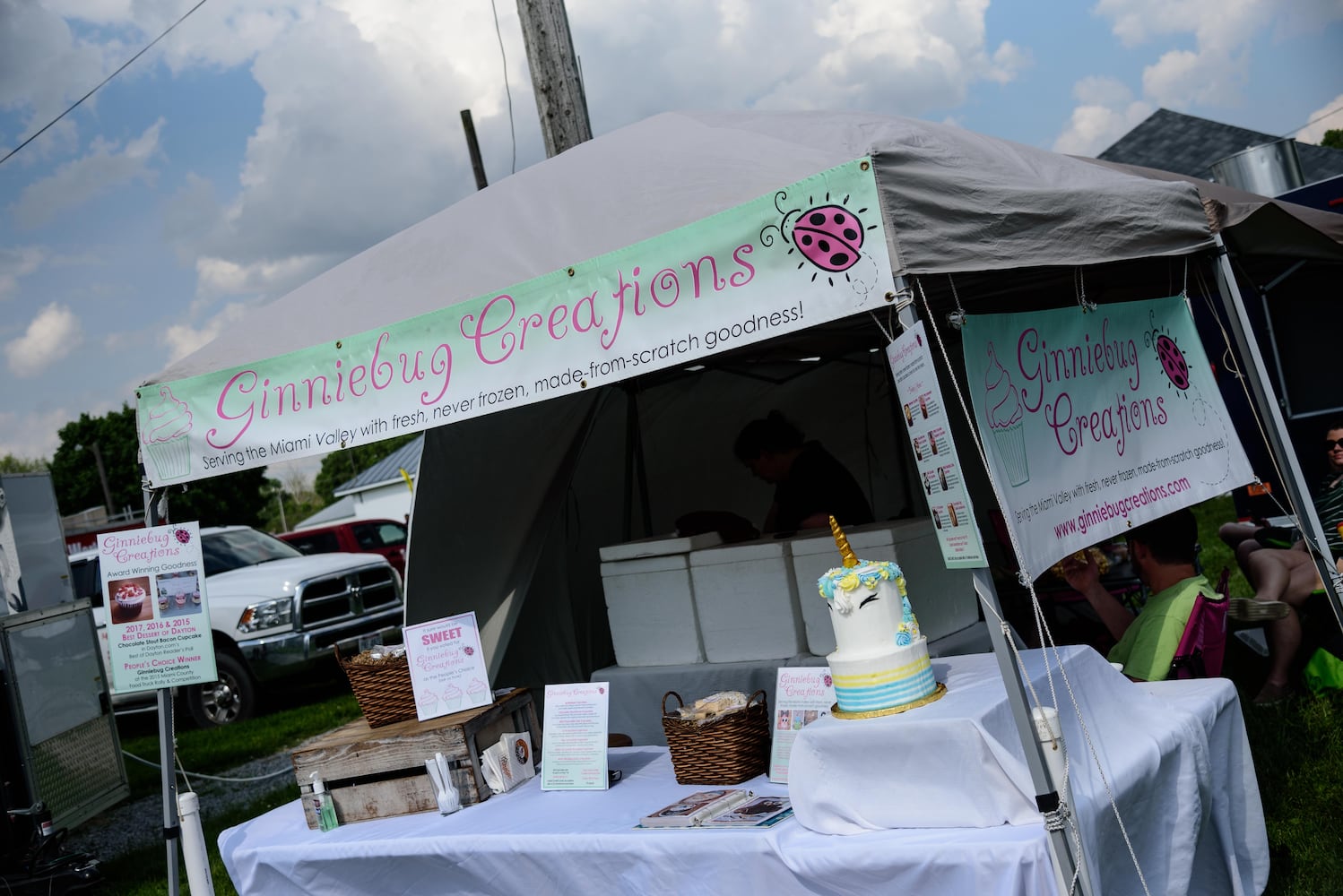 PHOTOS: Did we spot you at one of the biggest food truck events of the year?