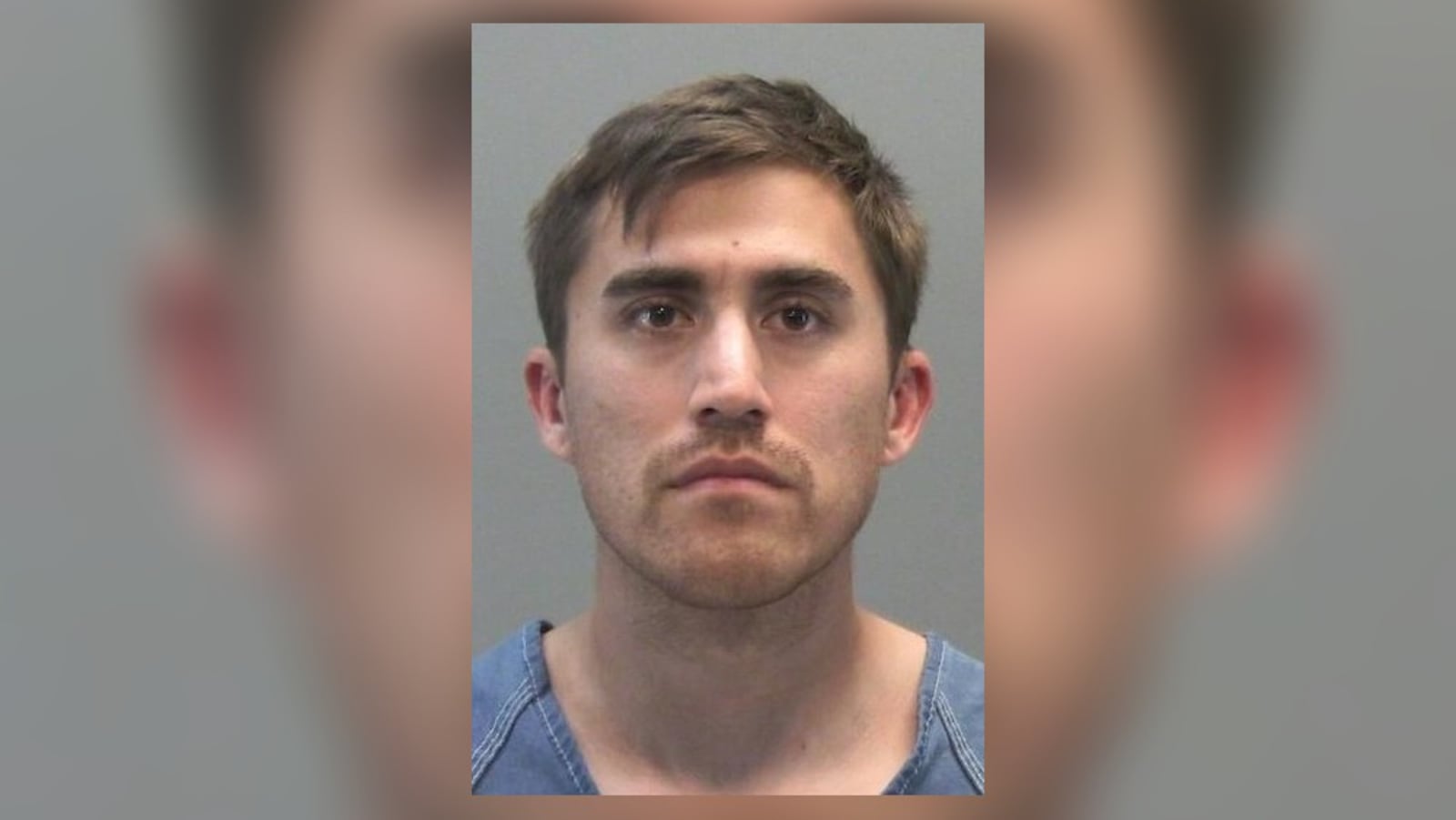 Matthew Dazen. Photo courtesy of Montgomery County Jail.