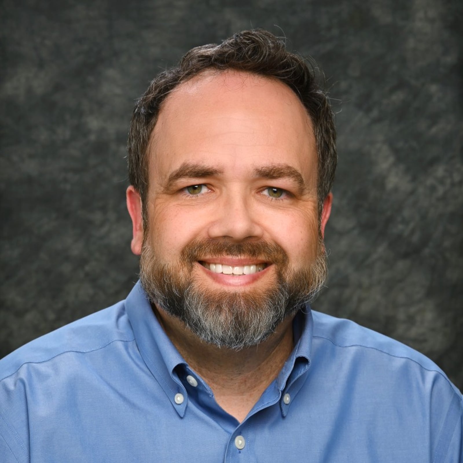 Bryan Begg candidate for Troy City Council in the November 2025 election.