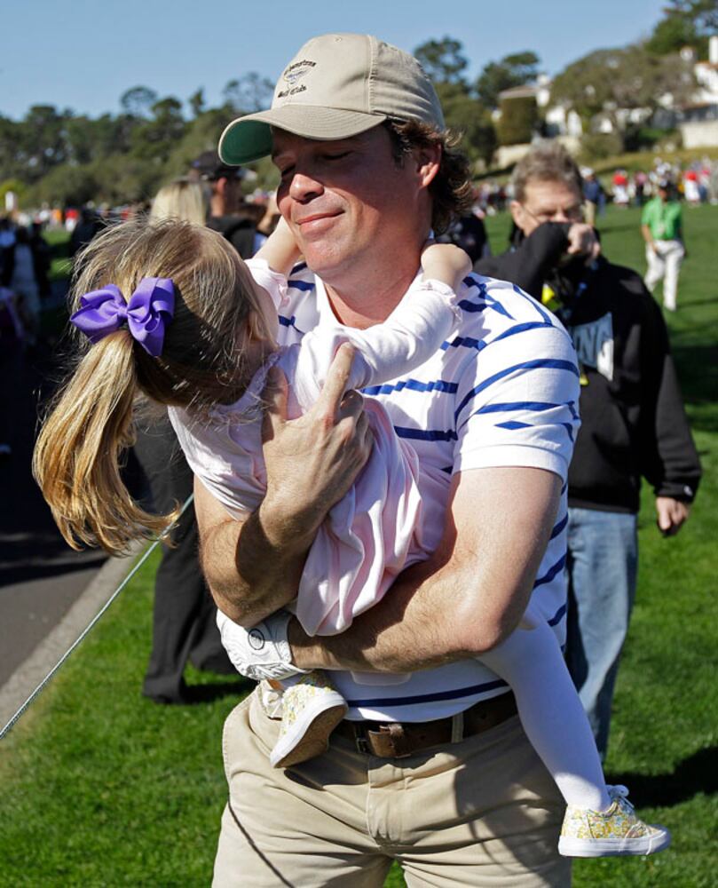 Pebble Beach Celebrity Challenge