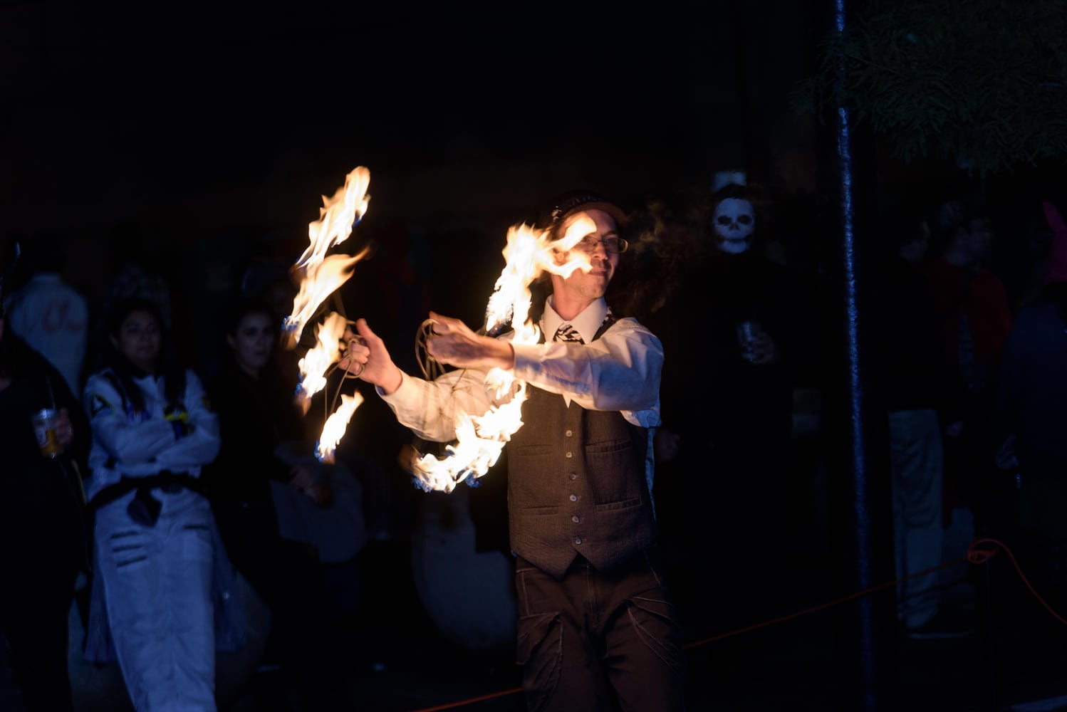 PHOTOS: Did we spot you at Hauntfest in The Oregon District?